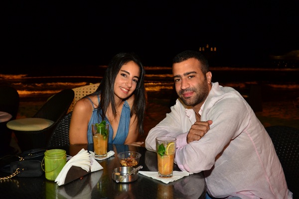 Opening of Edde Sands Beach Bar 